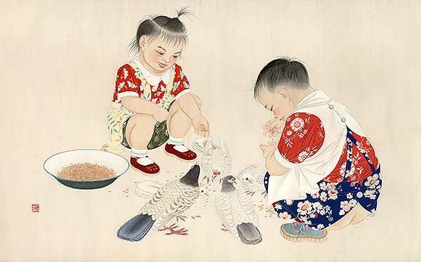 19《小孩和鸽子》.jpg